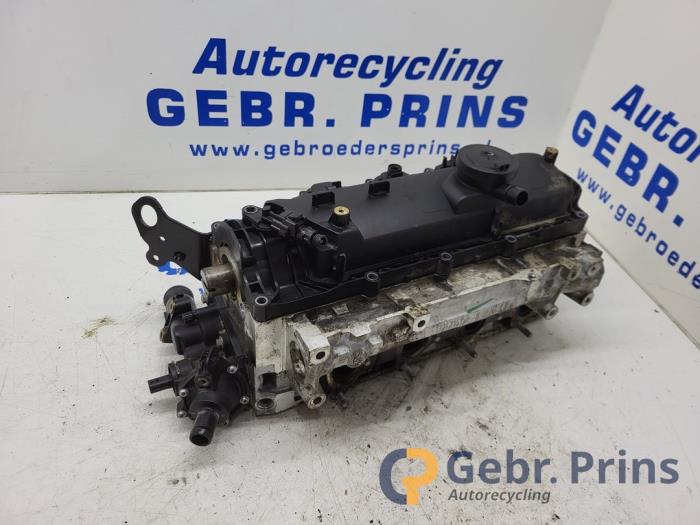 Gebruikte Cilinderkop Renault Clio IV Estate/Grandtour (7R) 1.5 Energy dCi 90 FAP Prijs € 250,00 Margeregeling aangeboden door Autorec. Gebr. Prins b.v.