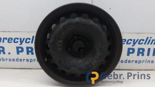 Gebruikte Velg Renault Megane II (BM/CM) 1.6 16V Prijs € 20,00 Margeregeling aangeboden door Autorec. Gebr. Prins b.v.