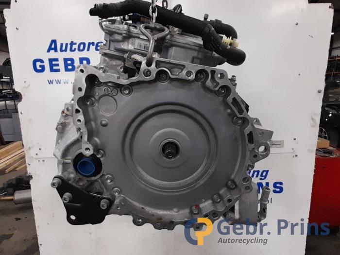 Versnellingsbak van een Citroën C5 Aircross I (A4/AC/AJ/AR) 1.6 Hybrid 225 16V 2021