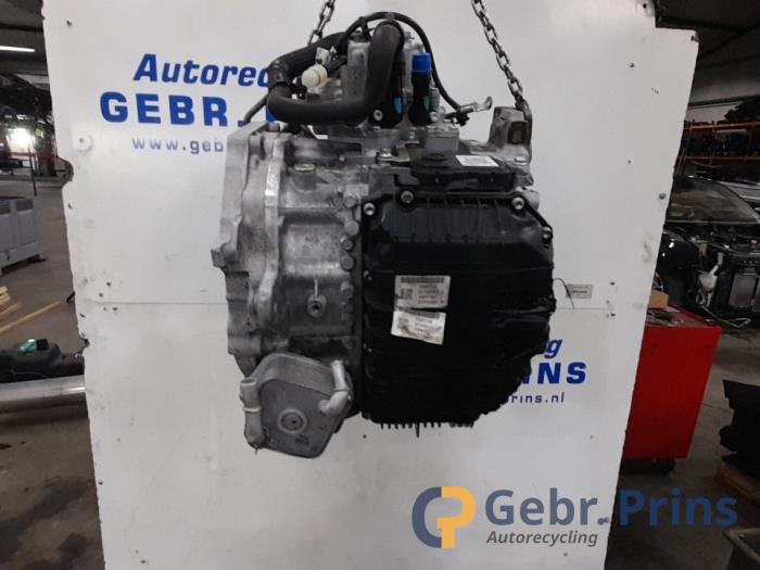 Versnellingsbak van een Citroën C5 Aircross I (A4/AC/AJ/AR) 1.6 Hybrid 225 16V 2021