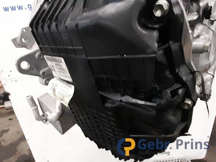 Versnellingsbak van een Citroën C5 Aircross I (A4/AC/AJ/AR) 1.6 Hybrid 225 16V 2021