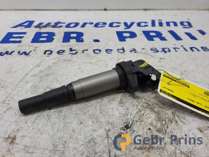Gebruikte Pen Bobine Citroen C5 Aircross I (A4/AC/AJ/AR) 1.6 Hybrid 225 16V Prijs € 25,00 Margeregeling aangeboden door Autorec. Gebr. Prins b.v.