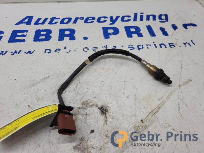 Gebruikte Lambda Sonde Volkswagen Polo V (6R) 1.2 TSI 16V BlueMotion Technology Prijs € 20,00 Margeregeling aangeboden door Autorec. Gebr. Prins b.v.