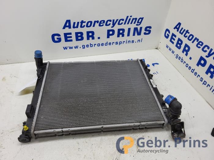 Gebruikte Radiateur Fiat 500 (312) 0.9 TwinAir 80 Prijs € 50,00 Margeregeling aangeboden door Autorec. Gebr. Prins b.v.