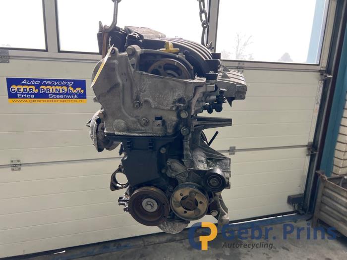 Gebruikte Motor Renault Scénic I (JA) 1.8 16V Prijs € 250,00 Margeregeling aangeboden door Autorec. Gebr. Prins b.v.