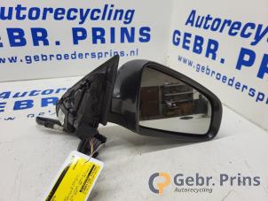 Gebruikte Spiegel Buiten rechts Audi A3 (8P1) 2.0 16V FSI Prijs € 35,00 Margeregeling aangeboden door Autorec. Gebr. Prins b.v.