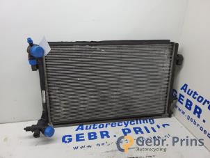 Gebruikte Radiateur Audi A3 (8P1) 2.0 16V FSI Prijs € 30,00 Margeregeling aangeboden door Autorec. Gebr. Prins b.v.