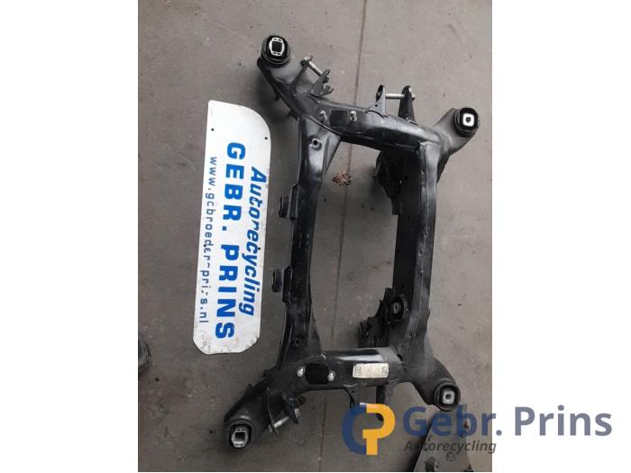 Gebruikte Subframe BMW X4 (G02) M40i 3.0 TwinPower Turbo 24V Prijs € 300,00 Margeregeling aangeboden door Autorec. Gebr. Prins b.v.