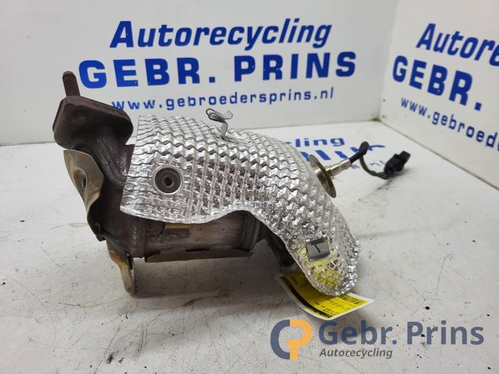 Gebruikte Katalysator Kia Picanto (JA) 1.0 DPi 12V Prijs € 250,00 Margeregeling aangeboden door Autorec. Gebr. Prins b.v.