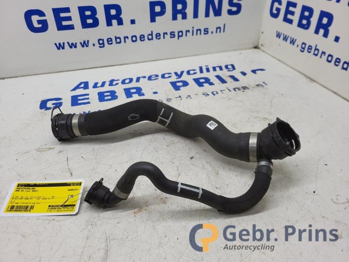 Gebruikte Radiateurslang BMW X4 (G02) M40i 3.0 TwinPower Turbo 24V Prijs € 40,00 Margeregeling aangeboden door Autorec. Gebr. Prins b.v.