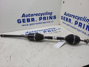 Gebruikte Steekas rechts-voor BMW X4 (G02) M40i 3.0 TwinPower Turbo 24V Prijs € 300,00 Margeregeling aangeboden door Autorec. Gebr. Prins b.v.
