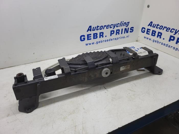 Trekhaak van een BMW X4 (G02) M40i 3.0 TwinPower Turbo 24V 2021
