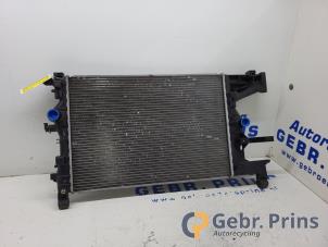 Gebruikte Radiateur Opel Astra J Sports Tourer (PD8/PE8/PF8) 1.4 16V ecoFLEX Prijs € 40,00 Margeregeling aangeboden door Autorec. Gebr. Prins b.v.