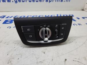 Gebruikte Schakelaar Licht BMW X4 (G02) M40i 3.0 TwinPower Turbo 24V Prijs € 75,00 Margeregeling aangeboden door Autorec. Gebr. Prins b.v.