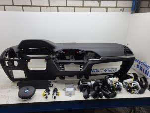 Gebruikte Airbag set + dashboard BMW X4 (G02) M40i 3.0 TwinPower Turbo 24V Prijs € 2.000,00 Margeregeling aangeboden door Autorec. Gebr. Prins b.v.