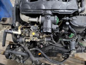 Gebruikte Motor Citroen Berlingo 1.9 Di Prijs € 250,00 Margeregeling aangeboden door Autorec. Gebr. Prins b.v.