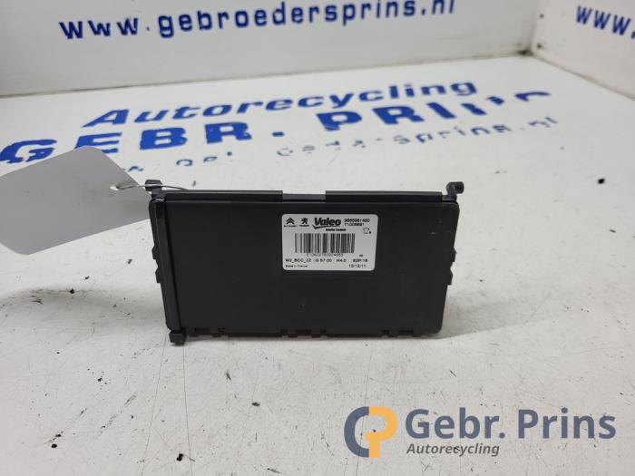 Gebruikte Computer Kachel Peugeot 508 SW (8E/8U) 2.0 HDiF 16V Prijs € 40,00 Margeregeling aangeboden door Autorec. Gebr. Prins b.v.