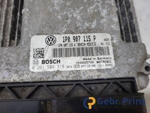 Gebruikte Kontaktslot + computer Seat Altea XL (5P5) 1.8 TFSI 16V Prijs € 150,00 Margeregeling aangeboden door Autorec. Gebr. Prins b.v.