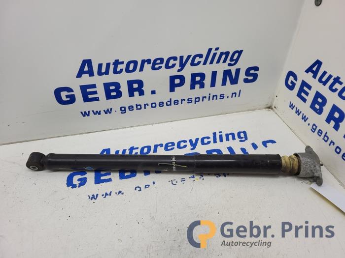 Gebruikte Schokdemper links-achter Ford EcoSport (JK8) 1.5 Ti-VCT 16V Prijs € 30,00 Margeregeling aangeboden door Autorec. Gebr. Prins b.v.