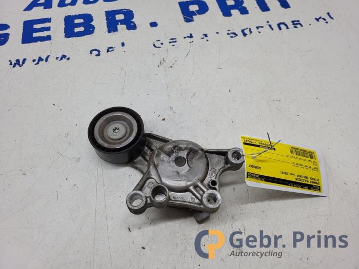Gebruikte Spanner multiriem Citroen Berlingo 1.6 BlueHDI 75 Prijs € 30,25 Inclusief btw aangeboden door Autorec. Gebr. Prins b.v.