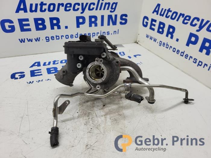 Gebruikte G-lader Volkswagen Golf VII Variant (AUVV) 1.5 TSI Evo BMT 16V Prijs € 200,00 Margeregeling aangeboden door Autorec. Gebr. Prins b.v.