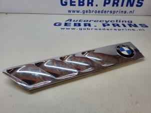 Gebruikte Grille BMW Z3 Roadster (E36/7) 2.0 24V Prijs € 35,00 Margeregeling aangeboden door Autorec. Gebr. Prins b.v.