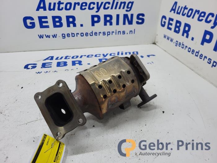 Gebruikte Katalysator Kia Picanto (JA) 1.0 12V Prijs € 250,00 Margeregeling aangeboden door Autorec. Gebr. Prins b.v.