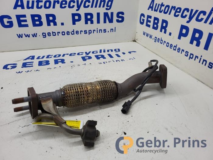 Gebruikte Uitlaat Tussenpijp Kia Picanto (JA) 1.0 12V Prijs € 50,00 Margeregeling aangeboden door Autorec. Gebr. Prins b.v.