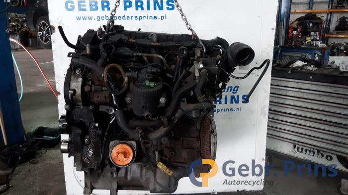 Gebruikte Motor Peugeot Partner 2.0 HDI Prijs € 200,00 Margeregeling aangeboden door Autorec. Gebr. Prins b.v.