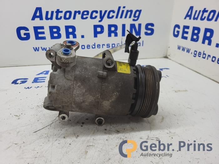 Gebruikte Aircopomp Ford Focus 2 Wagon 1.6 Ti-VCT 16V Prijs € 40,00 Margeregeling aangeboden door Autorec. Gebr. Prins b.v.
