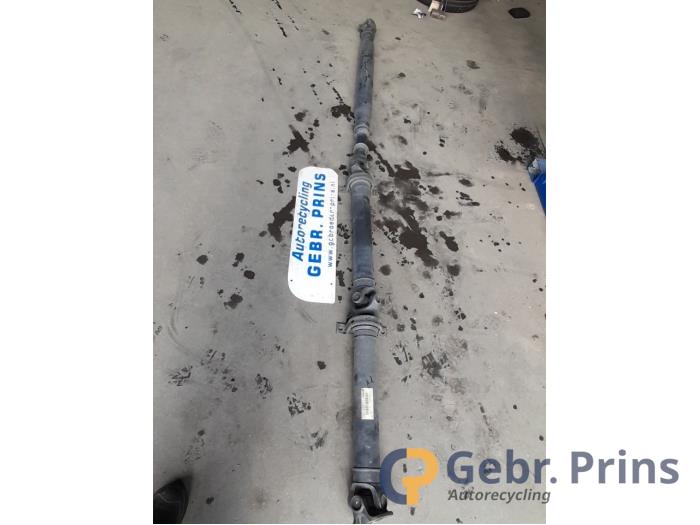 Gebruikte Tussenas Iveco New Daily VI 35C17, 35S17, 40C17, 50C17, 65C17, 70C17 Prijs € 484,00 Inclusief btw aangeboden door Autorec. Gebr. Prins b.v.