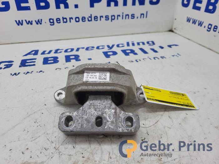 Gebruikte Motorsteun Volkswagen Up! (121) 1.0 12V 60 Prijs € 25,00 Margeregeling aangeboden door Autorec. Gebr. Prins b.v.