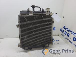 Gebruikte Koelerset Peugeot 107 1.0 12V Prijs € 60,00 Margeregeling aangeboden door Autorec. Gebr. Prins b.v.