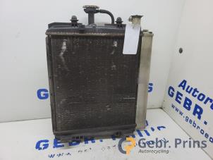 Gebruikte Koelerset Peugeot 107 1.0 12V Prijs € 60,00 Margeregeling aangeboden door Autorec. Gebr. Prins b.v.