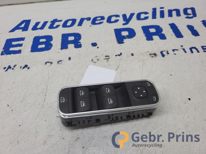1698206710 A1698206710 Fensterschloss für Mercedes-Benz B-Klasse W245