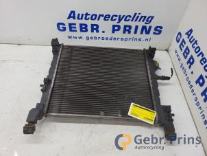Gebruikte Radiateur Chevrolet Spark (M300) 1.0 16V Bifuel Prijs € 40,00 Margeregeling aangeboden door Autorec. Gebr. Prins b.v.
