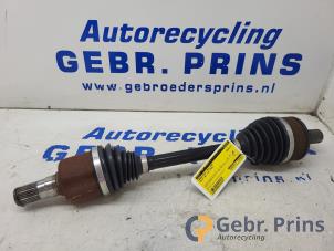 Gebruikte Cardanas links-voor (VWA) Volvo V60 II (ZW) 2.0 B3 16V Mild Hybrid Prijs € 250,00 Margeregeling aangeboden door Autorec. Gebr. Prins b.v.