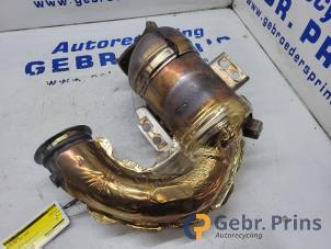 Gebruikte Katalysator Volvo V60 II (ZW) 2.0 B3 16V Mild Hybrid Prijs € 450,00 Margeregeling aangeboden door Autorec. Gebr. Prins b.v.