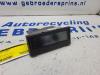 Volvo C30 (EK/MK) 1.6 D 16V Display Interieur
