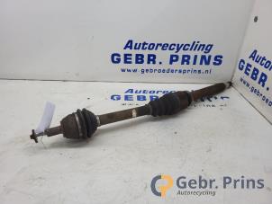 Gebruikte Steekas rechts-voor Volvo C30 (EK/MK) 1.6 D 16V Prijs € 35,00 Margeregeling aangeboden door Autorec. Gebr. Prins b.v.