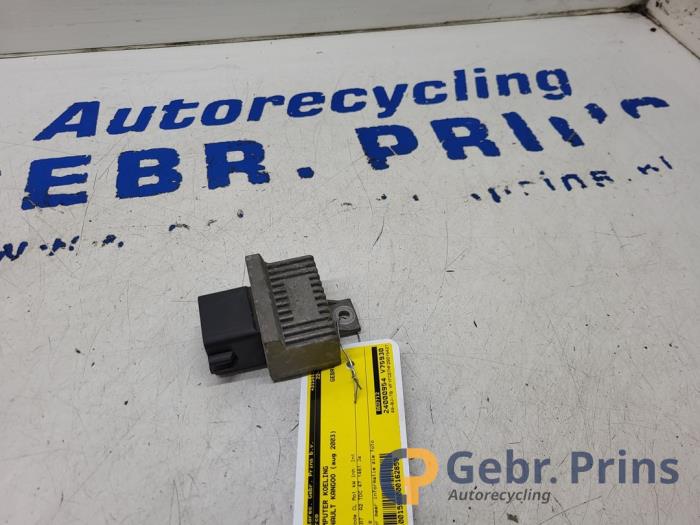 Gebruikte Koeling Module Renault Kangoo Express (FC) 1.5 dCi 65 Prijs € 20,00 Margeregeling aangeboden door Autorec. Gebr. Prins b.v.