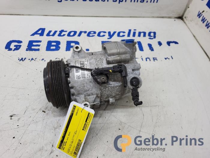 Gebruikte Aircopomp Opel Astra J Sports Tourer (PD8/PE8/PF8) 1.6 CDTI 16V Prijs € 100,00 Margeregeling aangeboden door Autorec. Gebr. Prins b.v.