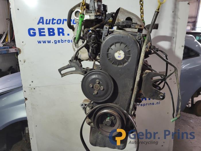 Gebruikte Motor Hyundai Atos 1.1 12V Prijs € 250,00 Margeregeling aangeboden door Autorec. Gebr. Prins b.v.