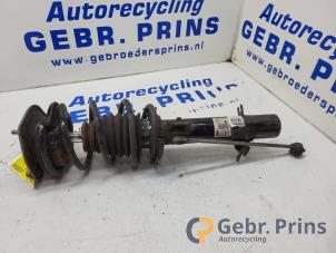 Gebruikte Achterpoot links Mini Mini Open (R57) 1.6 16V Cooper Prijs € 30,00 Margeregeling aangeboden door Autorec. Gebr. Prins b.v.