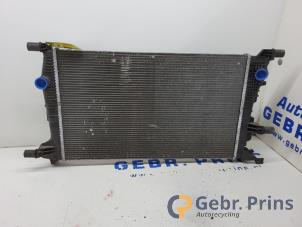 Gebruikte Radiateur Renault Scénic III (JZ) 1.4 16V TCe 130 Prijs € 40,00 Margeregeling aangeboden door Autorec. Gebr. Prins b.v.