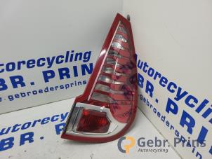 Gebruikte Achterlicht rechts Renault Scénic III (JZ) 1.4 16V TCe 130 Prijs € 50,00 Margeregeling aangeboden door Autorec. Gebr. Prins b.v.