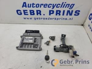 Gebruikte Contactslot + computer Kia Picanto (BA) 1.1 12V Prijs € 75,00 Margeregeling aangeboden door Autorec. Gebr. Prins b.v.