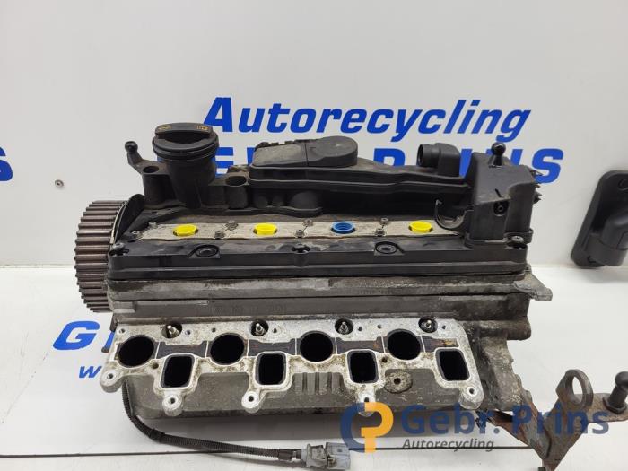 Gebruikte Cilinderkop Volkswagen Golf V Variant (1K5) 2.0 TDI 16V Prijs € 400,00 Margeregeling aangeboden door Autorec. Gebr. Prins b.v.