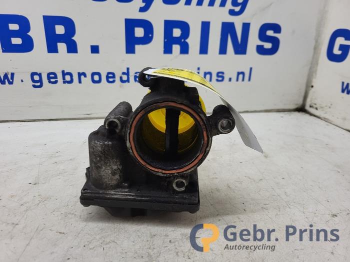 Gebruikte Gasklephuis Volkswagen Golf V Variant (1K5) 2.0 TDI 16V Prijs € 30,00 Margeregeling aangeboden door Autorec. Gebr. Prins b.v.