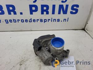 Gebruikte Gasklephuis Volkswagen Polo V (6R) 1.2 12V Prijs € 30,00 Margeregeling aangeboden door Autorec. Gebr. Prins b.v.